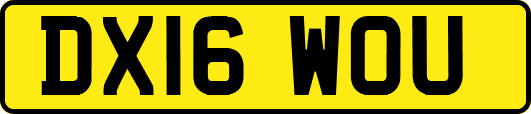 DX16WOU