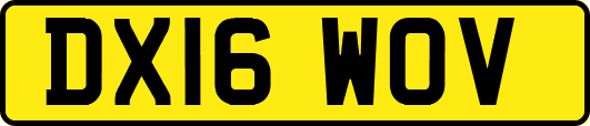 DX16WOV