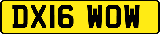 DX16WOW