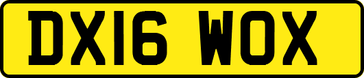 DX16WOX