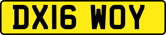 DX16WOY