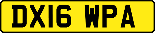 DX16WPA