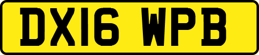 DX16WPB