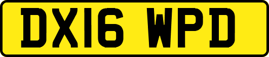 DX16WPD