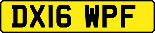 DX16WPF