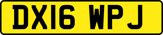 DX16WPJ