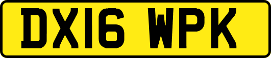 DX16WPK