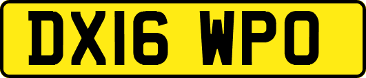 DX16WPO