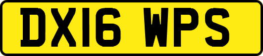 DX16WPS