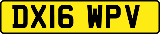 DX16WPV