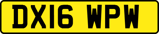 DX16WPW