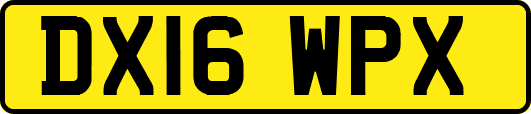 DX16WPX