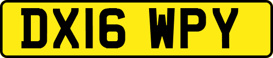 DX16WPY