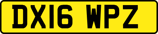 DX16WPZ