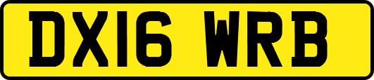 DX16WRB