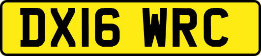 DX16WRC