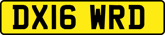 DX16WRD