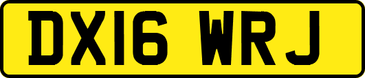 DX16WRJ