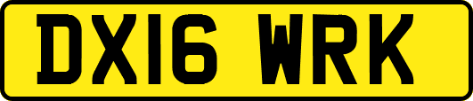 DX16WRK