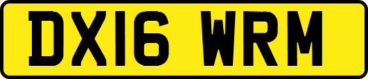 DX16WRM