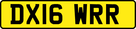 DX16WRR