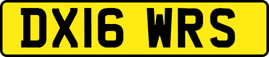 DX16WRS