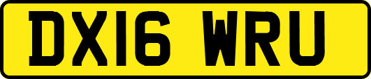 DX16WRU