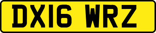 DX16WRZ