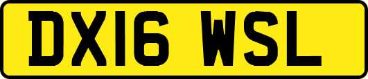 DX16WSL