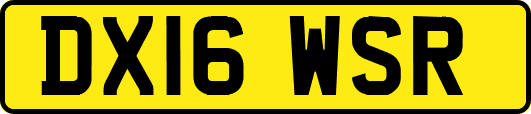 DX16WSR
