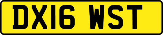 DX16WST