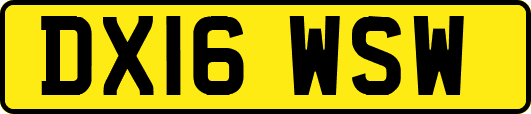 DX16WSW