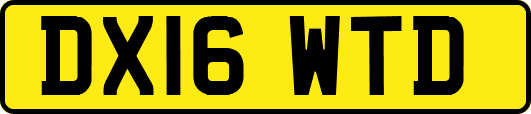 DX16WTD
