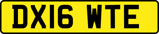 DX16WTE