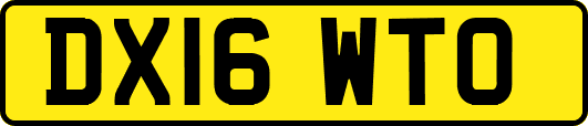 DX16WTO
