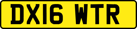 DX16WTR