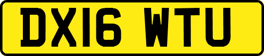 DX16WTU
