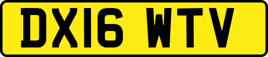 DX16WTV