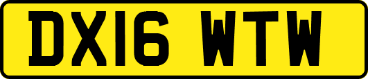DX16WTW