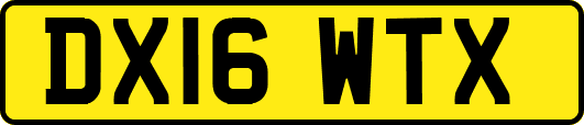 DX16WTX