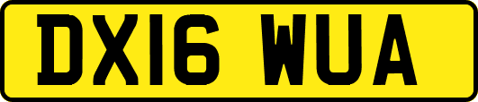 DX16WUA