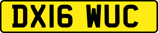 DX16WUC