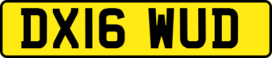 DX16WUD