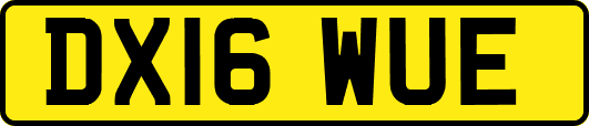 DX16WUE