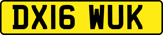 DX16WUK