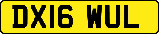 DX16WUL
