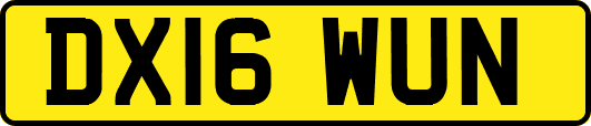 DX16WUN