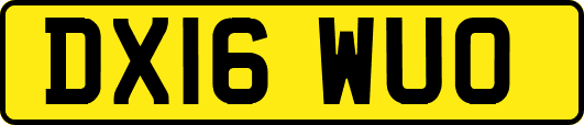 DX16WUO