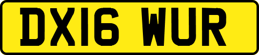 DX16WUR