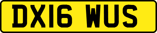DX16WUS